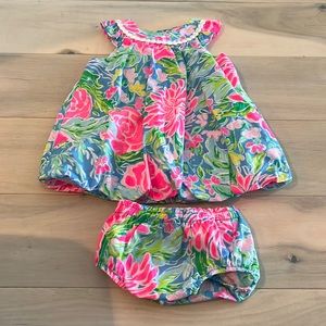 Lilly Pulitzer Dress 12-18 month